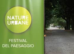 Nature Urbane, lunedì 24 settembre ai Giardini Estensi 