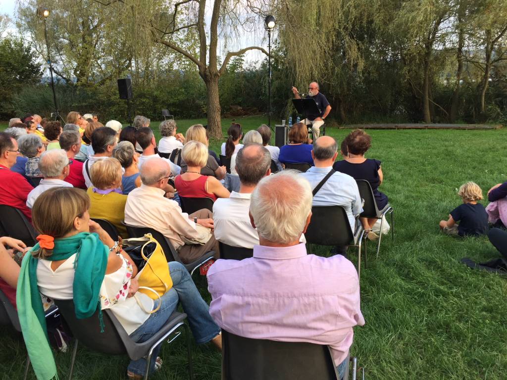 Nature urbane: parzo Zanzi e parco Mantegazza