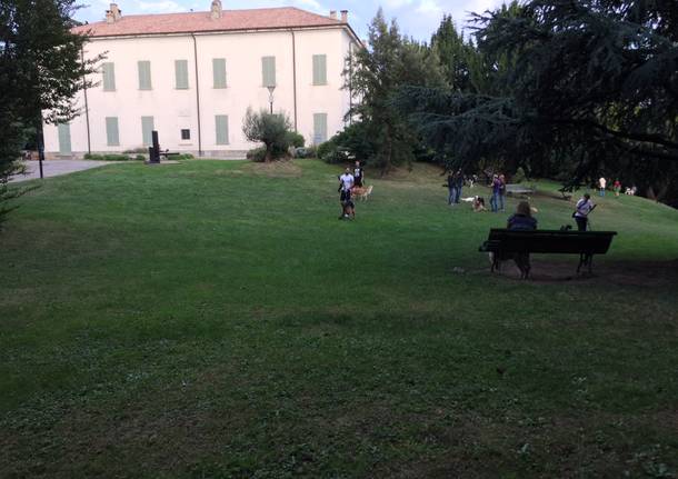 Nature urbane: parzo Zanzi e parco Mantegazza
