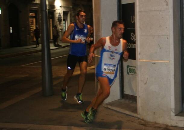 Legnano Night Run – di Valeria Arini