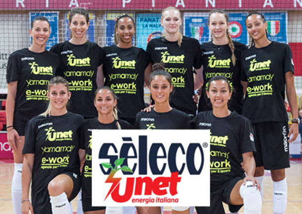 nuovo sponsor sèleco uyba 2018