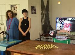 Occupy the kitchen in Zona Franca