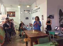 Occupy the kitchen in Zona Franca