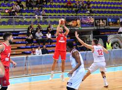 Openjobmetis Varese - Oriola Pistoia 71-59