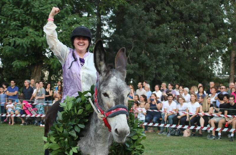 palio asini vittoria