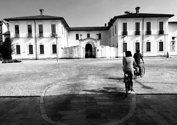 piazza vittorio emanuele II busto arsizio