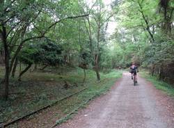 pista ciclabile valle olona