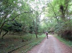 pista ciclabile valle olona