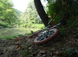 pista ciclabile valle olona lonate ceppino castiglione olona