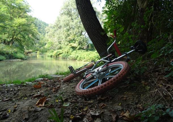 pista ciclabile valle olona lonate ceppino castiglione olona