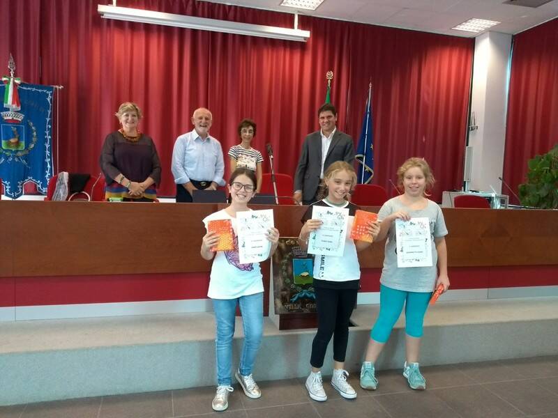 PREMIO POESIA VINCITRICI SEZIONE SCUOLA