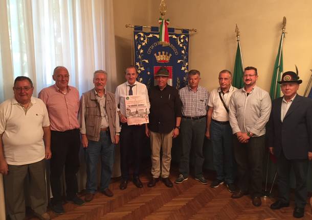 presentazione centenario prima guerra mondiale busto arsizio