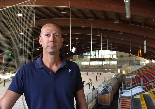 Presentazione Mastini Varese 2018 2019