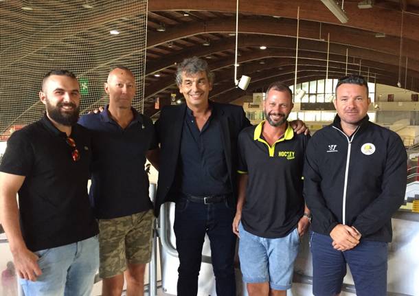 Presentazione Mastini Varese 2018 2019 