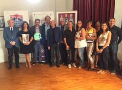 presentazione stagione teatrale 2018-2019 teatro sociale busto