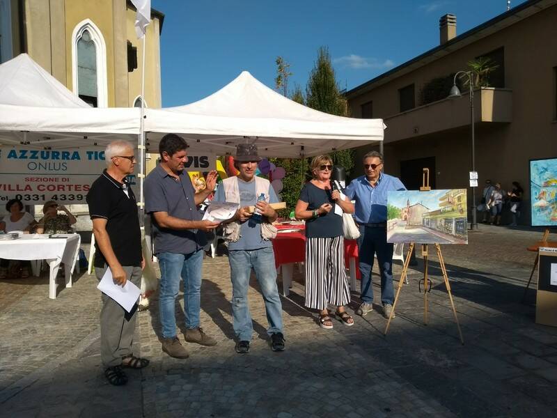 PRIMO PREMIO ESTEMPORANEA
