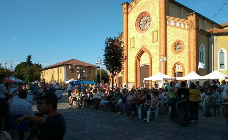 PUBBLICO CONCERTO BANDA