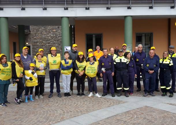 Puliamo il mondo 2018