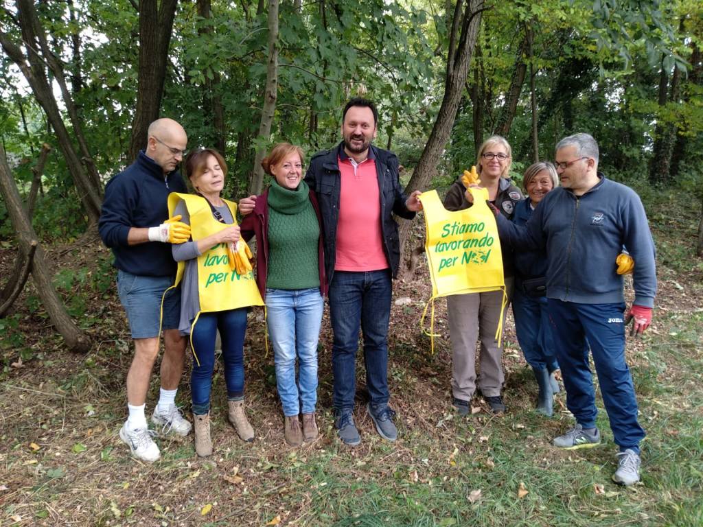 Puliamo il Mondo - Varese