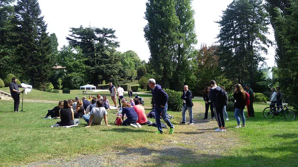 Puliamo il Mondo - Varese