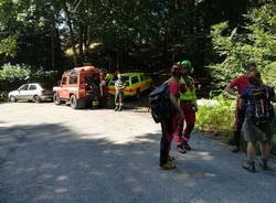 Recupero fungiatt al Pradecolo