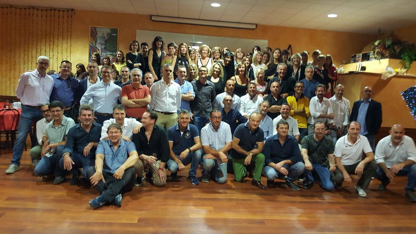 Ritrovo classe 1968 Cassano Magnago