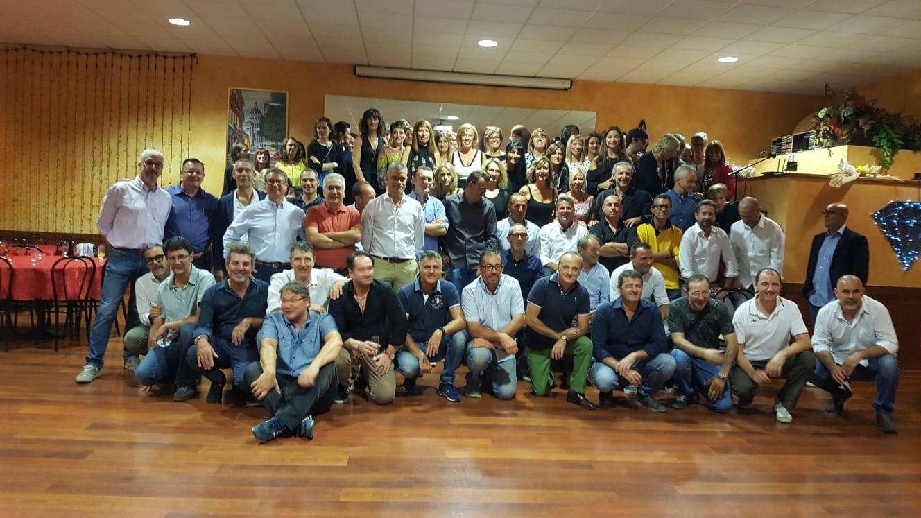 Ritrovo classe 1968 Cassano Magnago