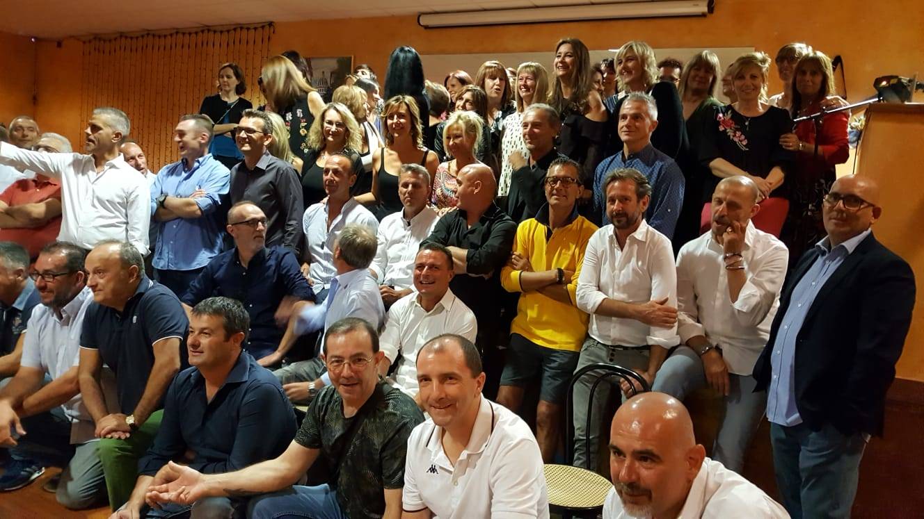 Ritrovo classe 1968 Cassano Magnago