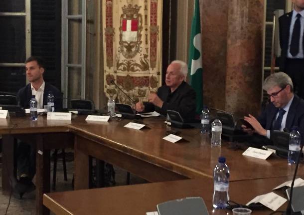 Roberto Cecchi torna in consiglio comunale