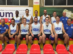 robur imo saronno basket 2018 2019