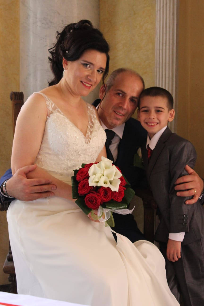 Rossella e Fabio