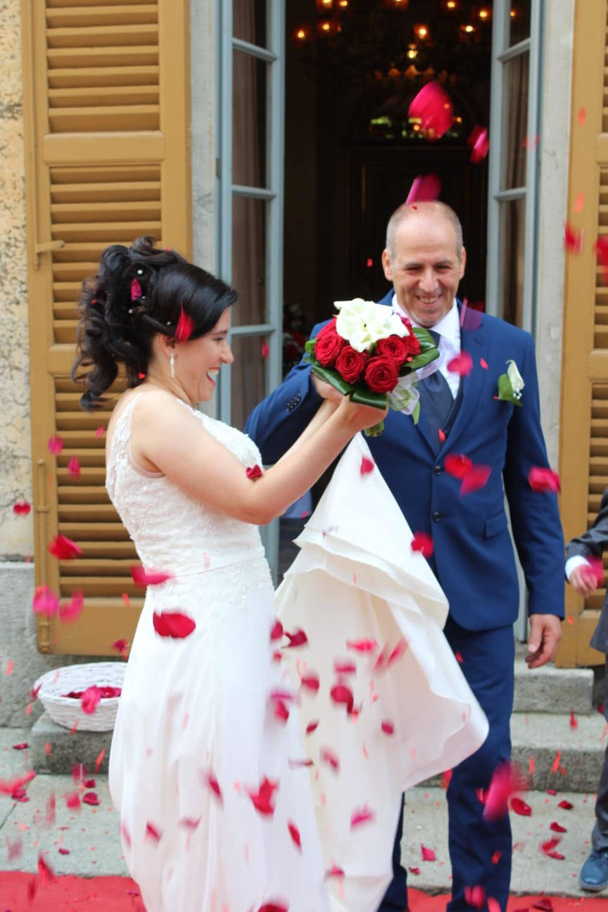 Rossella e Fabio