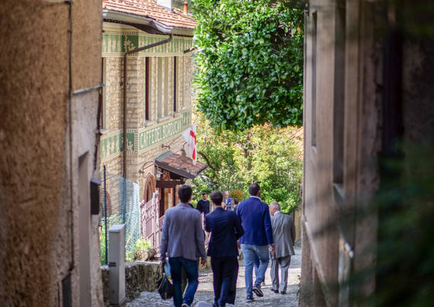 sacro monte lara magoni