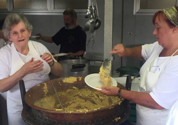 Cantello: le immagini della 53° Sagra degli Uccelli