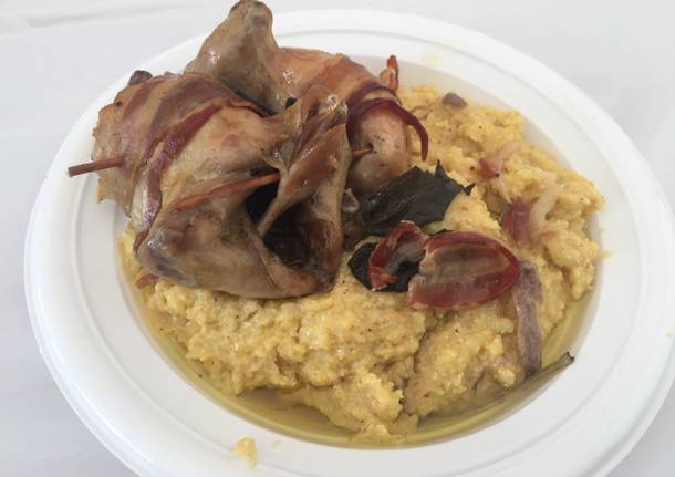Sagra degli uccelli a Cantello 2018