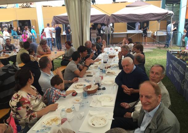 Sagra degli uccelli a Cantello 2018