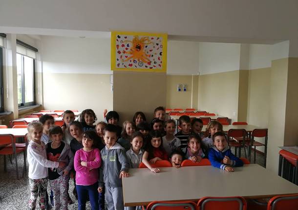 scuola primaria casciago