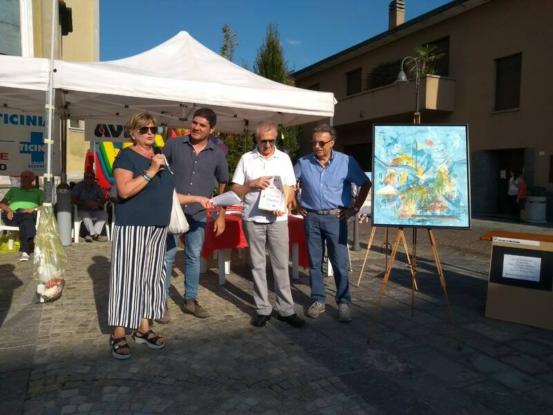 SECONDO PREMIO ESTEMPORANEA