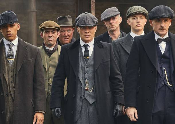 Peaky Blinders