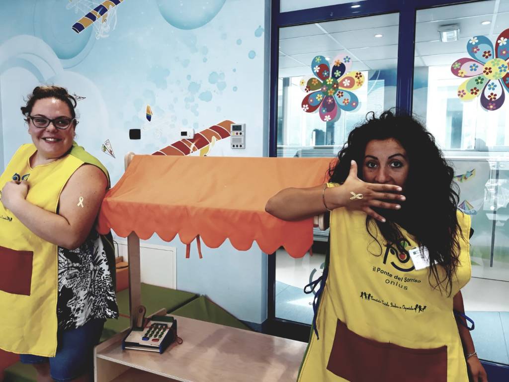 Settimana d'oro per sostenere la battaglia per i farmaci pediatrici