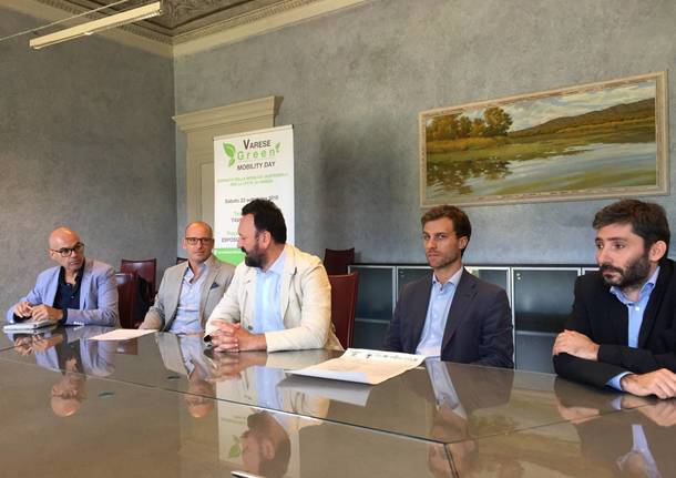 Settimana della mobilità alternativa