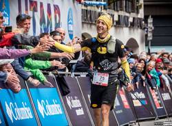 stefano ruzza ultra trail mont blanc