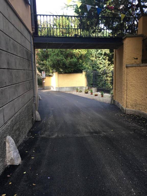 Strade asfaltate Cazzago Brabbia