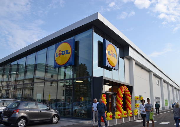 supermercato lidl busto arsizio