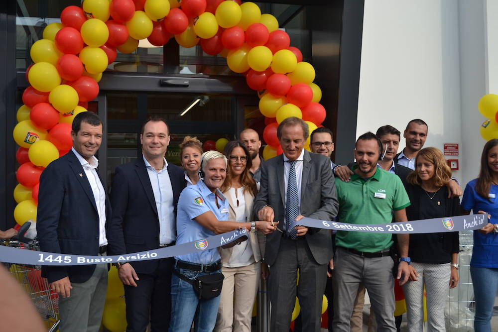 supermercato lidl busto arsizio