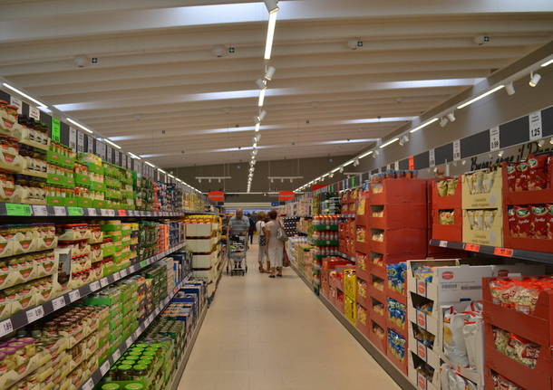 supermercato lidl busto arsizio