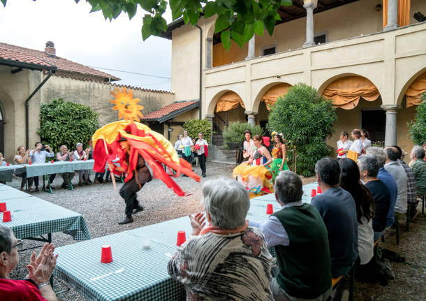 Teatro Periferico, festa di chiusura 