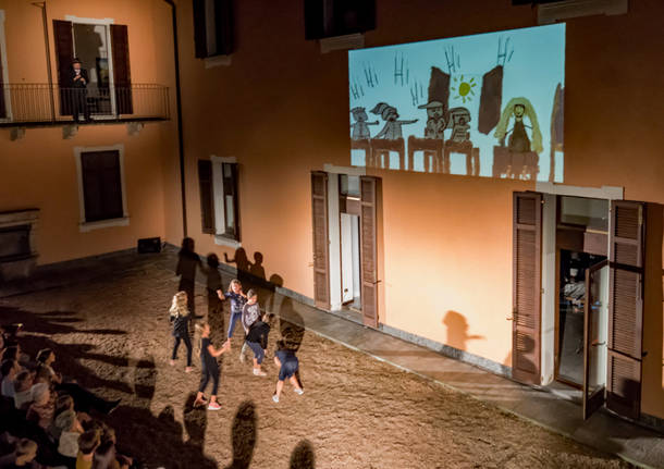 Teatro Periferico, festa di chiusura