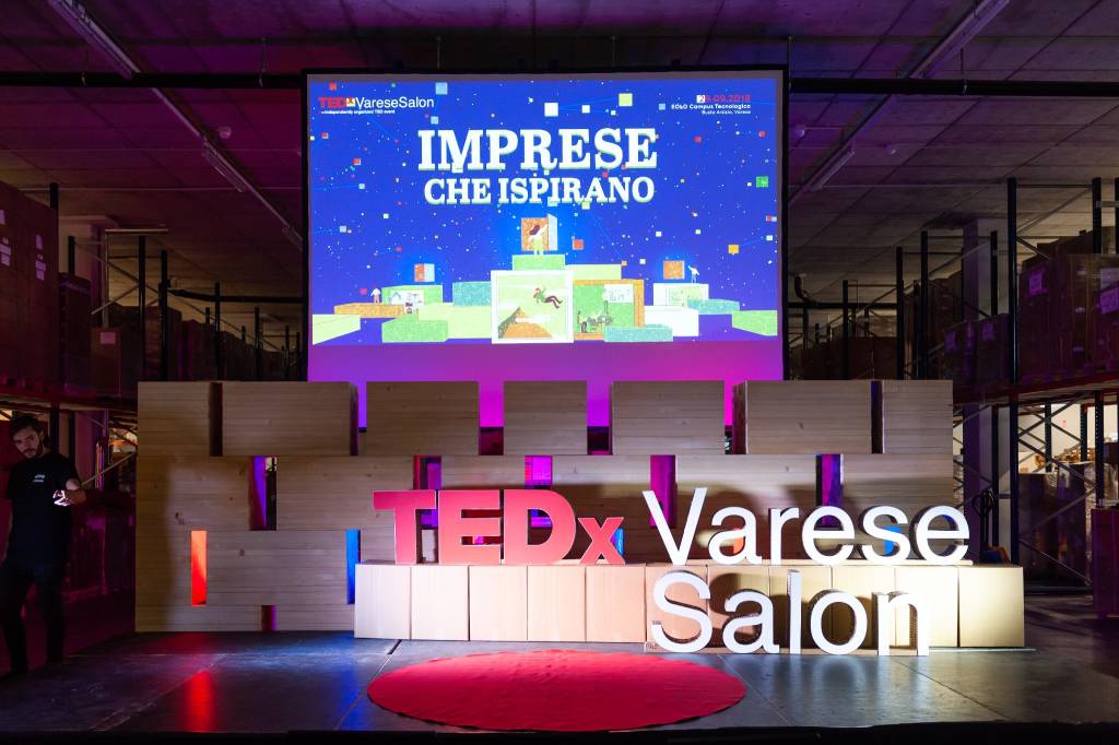 TedX Salon a Eolo