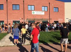test d'ingresso per medicina